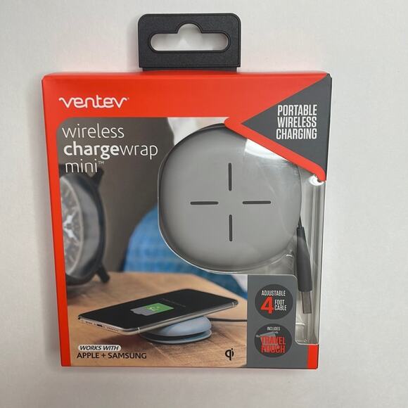 ventev Other - NWT ventev wireless charger wrap mini